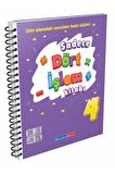 4. Sınıf Sadece Dört İşlem Kitabı