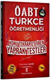 ÖABT Türkçe Öğretmenliği Yaprak Testler