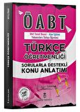 ÖABT Türkçe Dört Temel Beceri ve Alan Eğitimi Konu Anlatımı (Pembe Kitap)