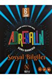 6. Sınıf Adrenaliln Sosyal Bilgiler Soru Bankası