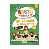 Dil Gelişimi ve Zihin Kuramı - Babi İle Öğreniyorum 3. Kitap - Bi Kutu Oyun