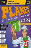 Uzman Yayınları Tyt Türkçe Planet Temel ve Orta Düzey Soru Bankası