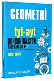 2021 TYT-AYT Geometri Konsantrasyon Soru Bankası