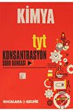 2020 TYT Kimya Konsantrasyon Soru Bankası