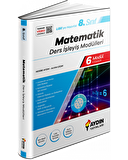 8. Sınıf Aydın Matematik Ders İşleyiş Modülleri