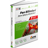 8. Sınıf Fen Bilimleri Ders İşleyiş Modülleri