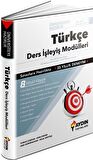 Üniversiteye Hazırlık TYT Türkçe Ders İşleyiş Modülleri