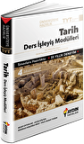 Üniversiteye Hazırlık TYT Tarih Ders İşleyiş Modülleri