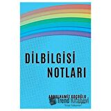 Dilbilgisi Notları