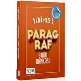Yeni Nesil Paragraf Soru Bankası