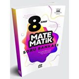 FİT YAYINLARI 8.SINIF MATEMATİK SORU BANKASI