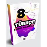 FİT YAYINLARI 8.SINIF TÜRKÇE SORU BANKASI