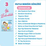 İlk Bebeklik - Mutlu Bebeğin Günlüğü 3