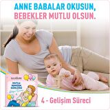 Gelişim Süreci - Mutlu Bebeğin Günlüğü 4
