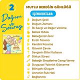 Doğum ve Sonrası - Mutlu Bebeğin Günlüğü 2
