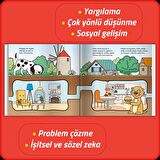 Köprüdeki Köpek - Doktor Onaylı Gelişimsel Hikayeler Serisi 4