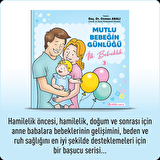 MUTLU BEBEĞİN GÜNLÜĞÜ 4 KİTAPLI SET