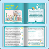 MUTLU BEBEĞİN GÜNLÜĞÜ 4 KİTAPLI SET
