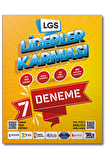 Liderler Karması 2021 8. Sınıf LGS 7 Deneme