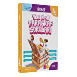 4. Sınıf Türkçe Yeni Nesil Paragraf Soruları