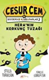 Hera’nın Korkunç Tuzağı! - Cesur Cem ve Beceriksiz Kahramanlar 2