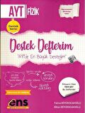 AYT Fizik Destek Defterim