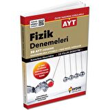 AYT Fizik 30 Deneme