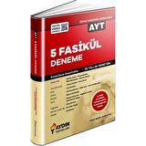 AYT 5 Fasikül Deneme