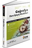 Üniversiteye Hazırlık TYT Coğrafya Ders İşleyiş Modülleri