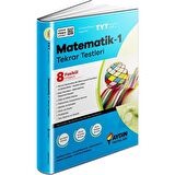 Üniversiteye Hazırlık Matematik - 1 Tekrar Testleri (TYT)
