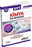 2023 AYT Kimya 30 Deneme
