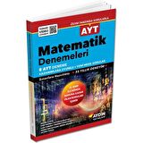 AYT Matematik 8 Deneme