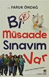 Bi Müsaade Sınavım Var