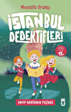 Kayıp Haritanın Peşinde - İstanbul Dedektifleri 1