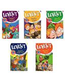 Leven İş Peşinde 1 ve 2 Kitap Set Timaş Çocuk
