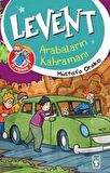 Levent İz Peşinde 2 : Arabaların Kahramanı