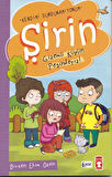 ŞİRİN GİZEMLİ KÜPÜN PEŞİNDEYİZ