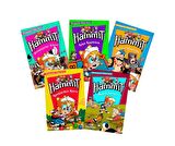 Hammit Olimpiyatlar Ülkesi Seti (5 Kitap)