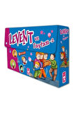 Levent ve Tayfası 2 - 5 Kitap Takım / Mustafa Orakçı / Timaş Çocuk / 9786050826302