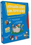 Atasözleri Hikayeleri - Set (5 Kitap)