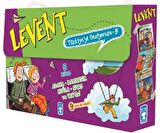 Levent Türkiye'yi Geziyorum - 5 (5 Kitap Takım)