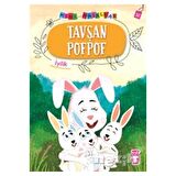 Tavşan Pofpof - Mini Masallar 4