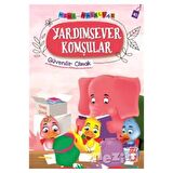 Yardımsever Komşular - Mini Masallar 4
