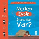 Neden Evsiz İnsanlar Var? - Yaman ve Onun Bitmek Bilmeyen Soruları