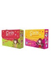 Şirin Kendimi Durduramıyorum 1.set Ve Şirin Kendimi Durduramıyorum 2.set 10 Kitap Hikaye Seti