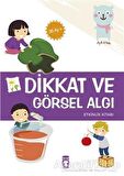 Dikkat ve Görsel Algı - Etkinlik Kitabı (36 Ay +)