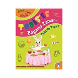 Todiş Ne Yiyor? - Todiş'le Boyama Zamanı