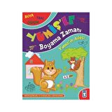 Yumişin Ailesi - Yumiş'le Boyama Zamanı