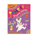 Todiş'in Arkadaşları - Todiş'le Boyama Zamanı