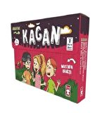 Kağan Set (4 Kitap Takım)